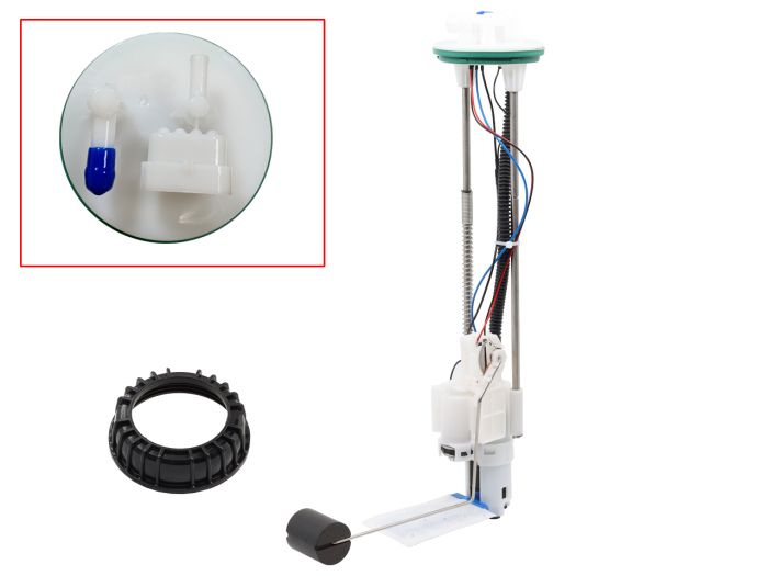 Bronco Products Complete Electric Fuel Pump Module, Can-Am 999714