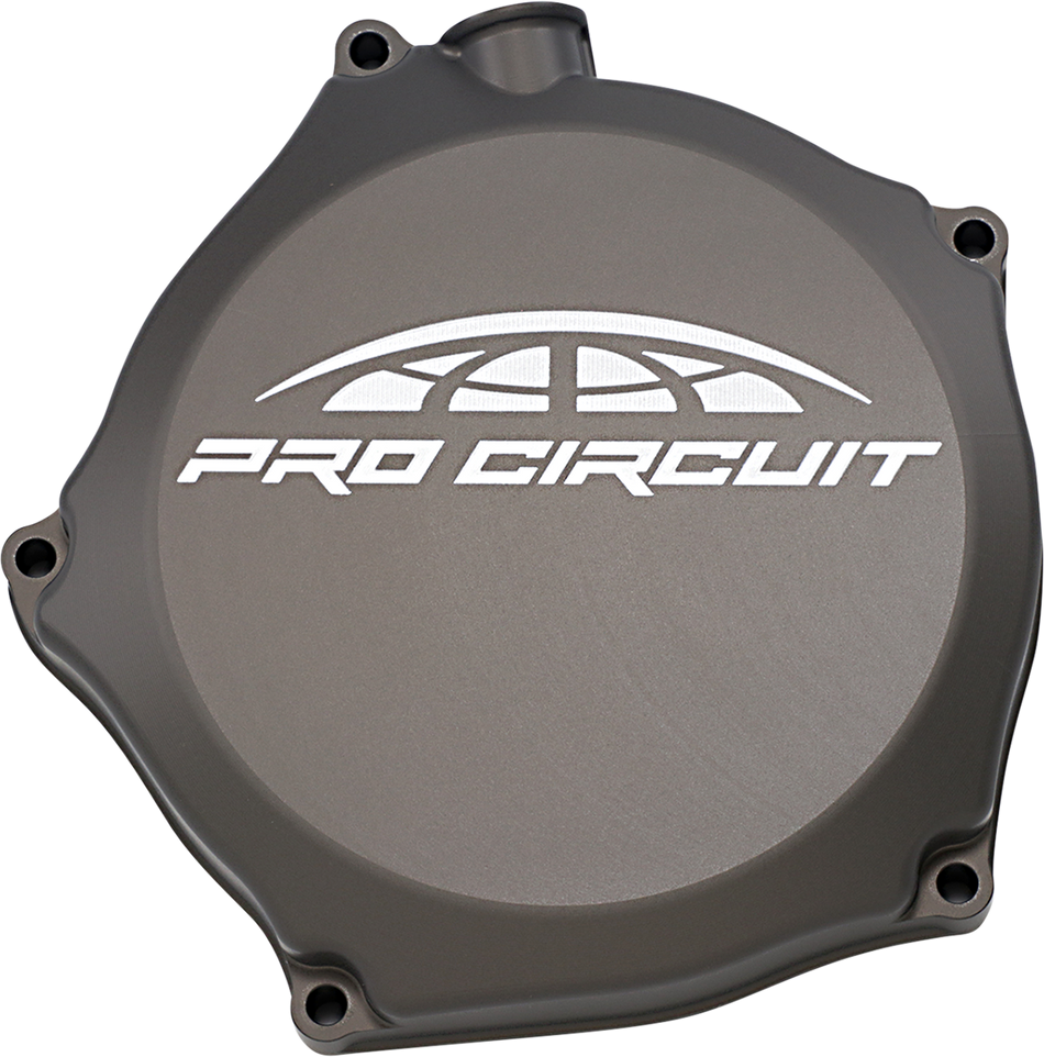 PRO CIRCUIT Clutch Cover - KXF250 CCK09250