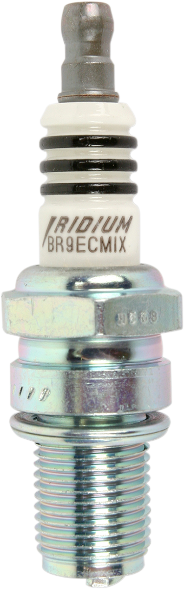 NGK SPARK PLUGS Iridium IX Spark Plug - BR9ECMIX 2707