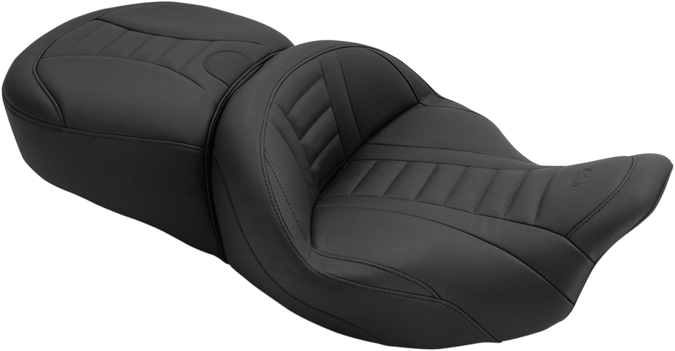 MUSTANG Deluxe Touring Seat - FLH 79006