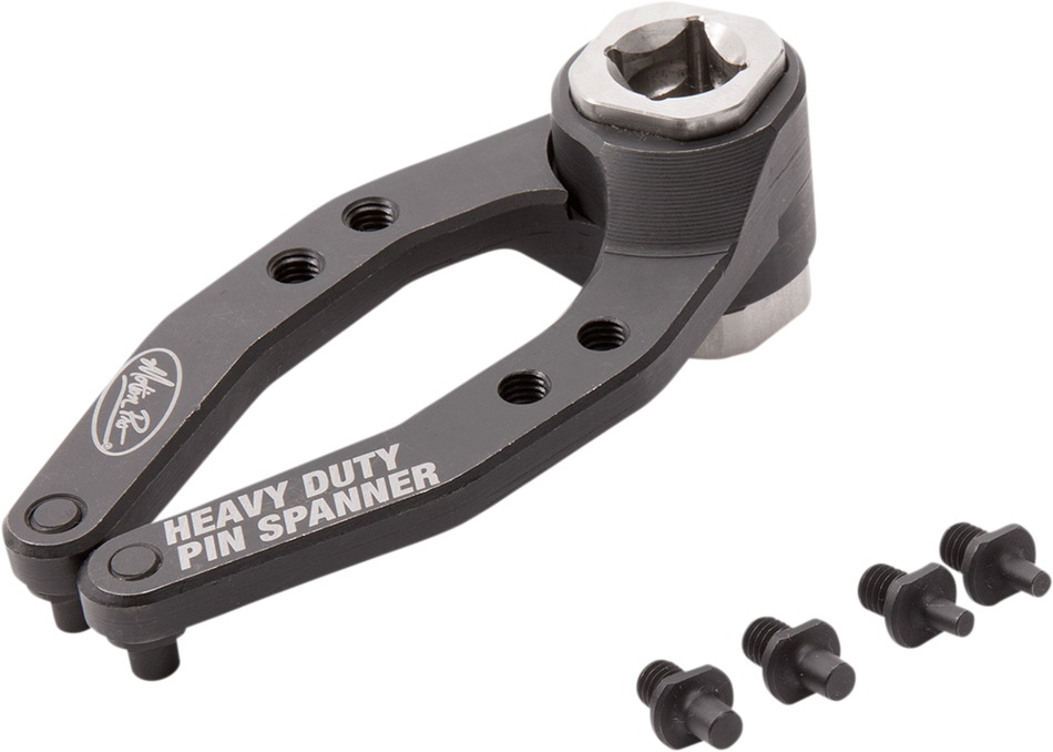 MOTION PRO Pin Spanner Tool - Heavy Duty 08-0673