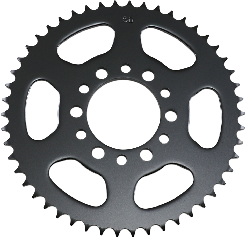 Parts Unlimited Rear Yamaha Sprocket - 428 - 50 Tooth 15a-25450-10
