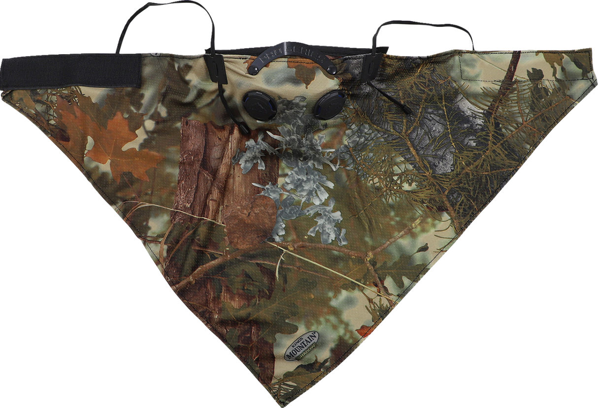 ATV-TEK Bandana Camo Dust Mask BDMCAMO