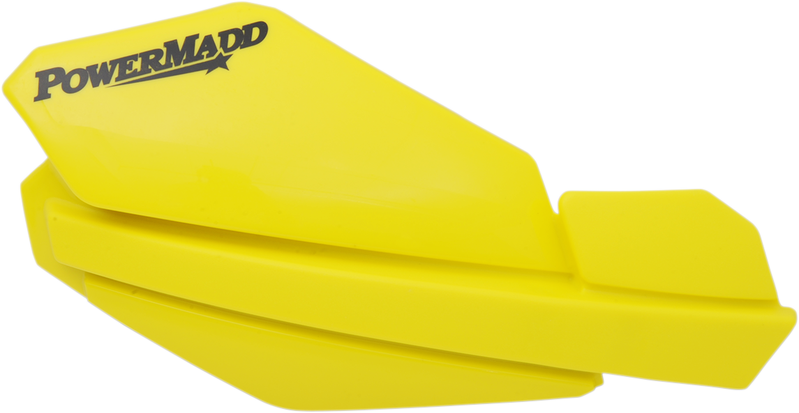 POWERMADD Handprotektoren - Trail Star - Gelb 34105 