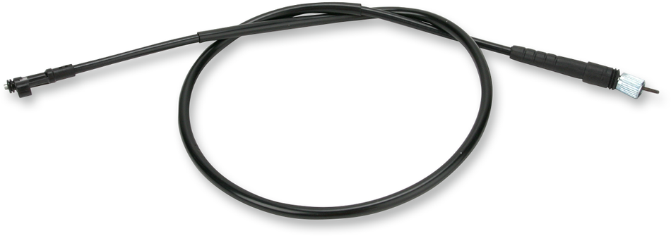 Parts Unlimited Speedometer Cable - Honda 44830-Me1-0670