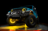 Oracle Bluetooth Underbody Rock Light Kit - 4 PCS - ColorSHIFT