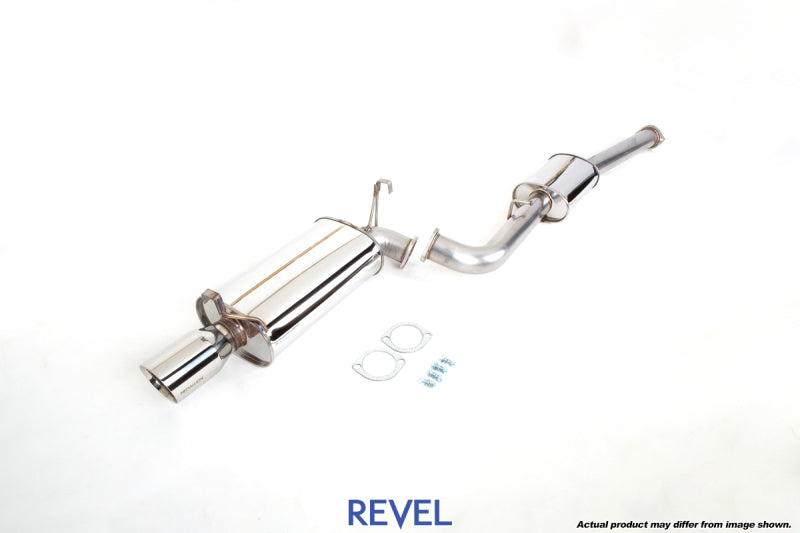 Revel Medallion Touring-S Catback Exhaust 87-92 Toyota Supra Turbo Model T70033R