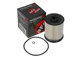 aFe ProGuard D2 Fuel Filter; GM Diesel Trucks 17-21; V8 6.6L L5P - 4 Pack 44-FF023-MB