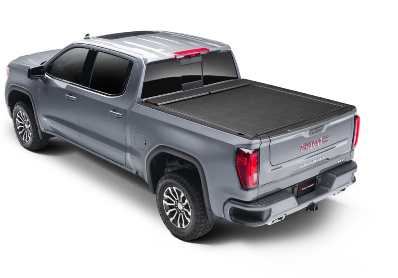 Roll-N-Lock 2019 Chevrolet Silverado 1500 60.5in Bed M-Series Retractable Tonneau Cover LG223M