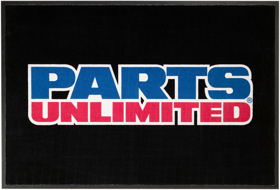 Parts Unlimited Floormat - 48"X72" X80-6021pr730