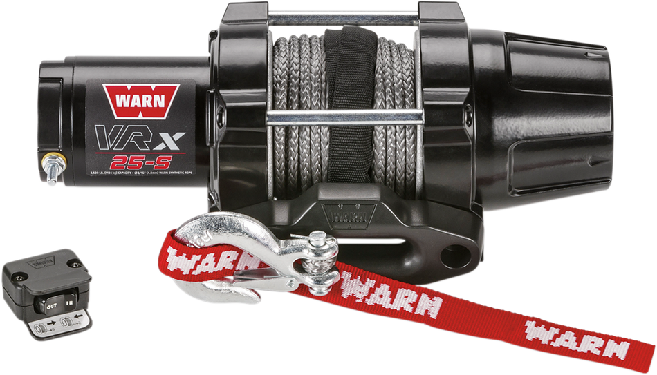WARN VRX 25-S Winch 101020