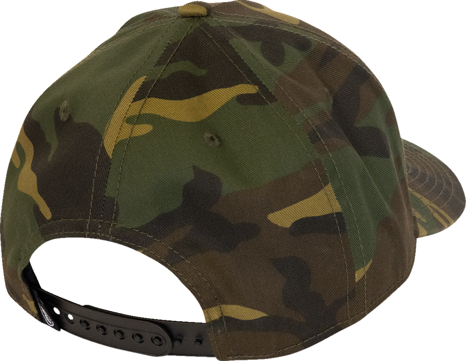 FMF Outsiders Hat - Camouflage SP23196907CAM 2501-4059