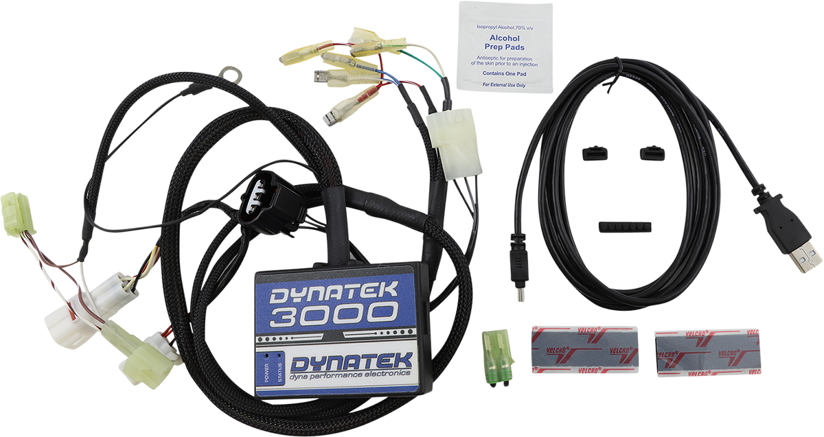 DYNATEK Ignition 3000 - Yamaha XV1300 D3K7-9