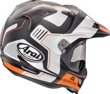 ARAI XD-4 Helmet - Vision - Orange Frost - XS 0140-0167