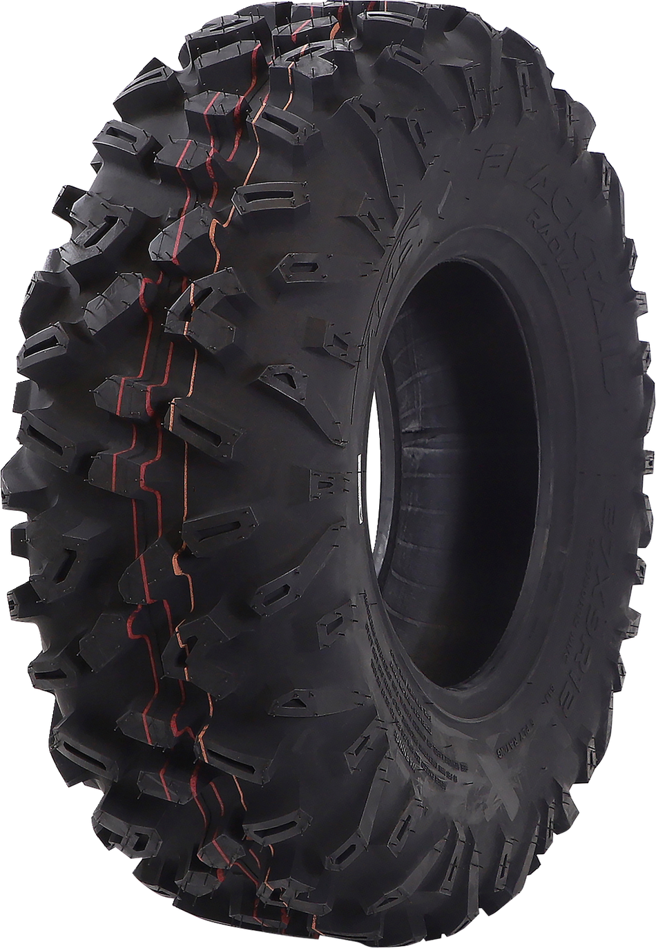 AMS Tire - Blacktail - Front - 27x9R12 - 6 Ply 1279-361