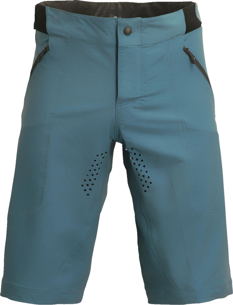 Pantalones cortos THOR Intense - Verde azulado - US 32 5001-0297 