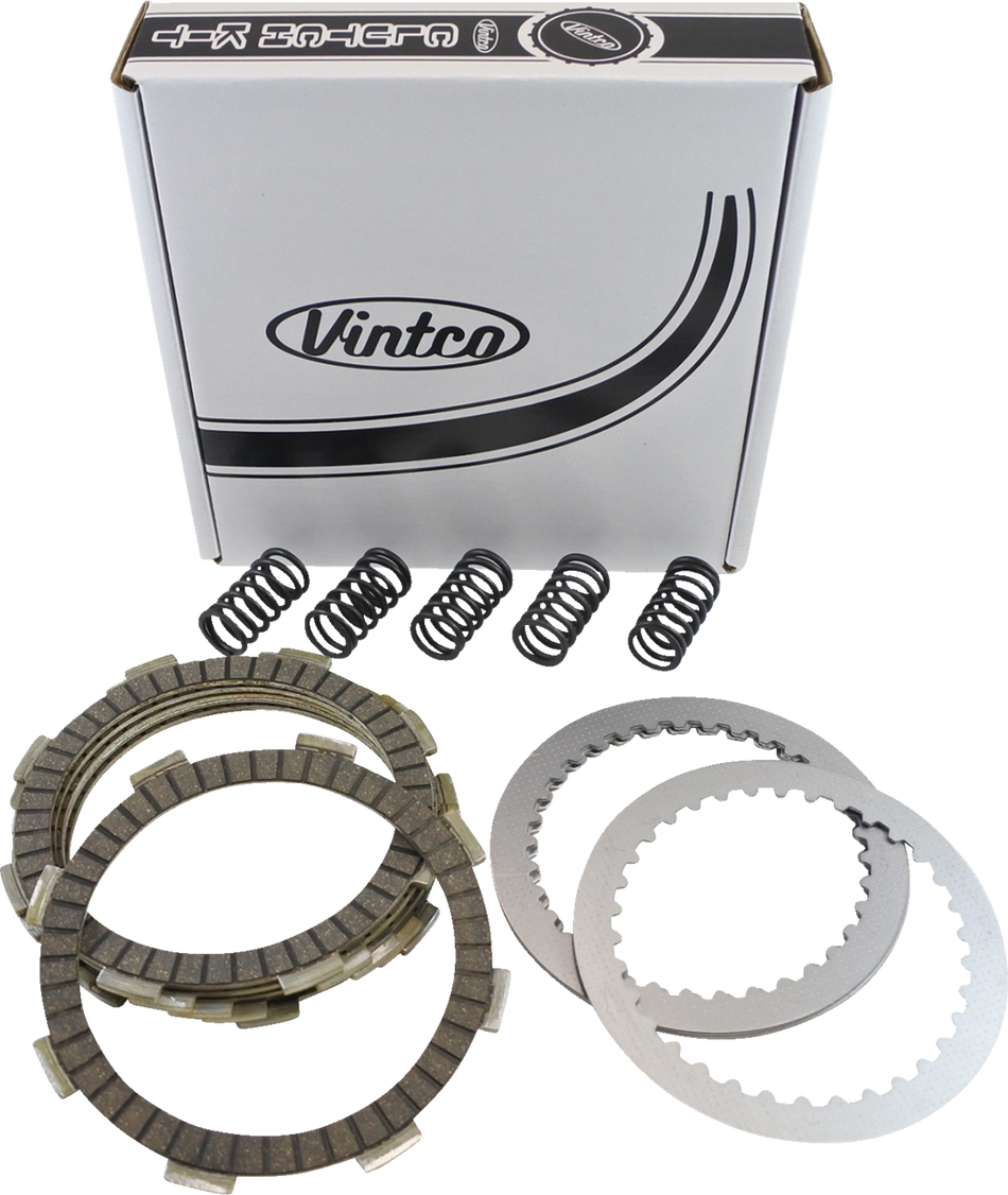 VINTCO Clutch Plate Kit - Honda KCLH03