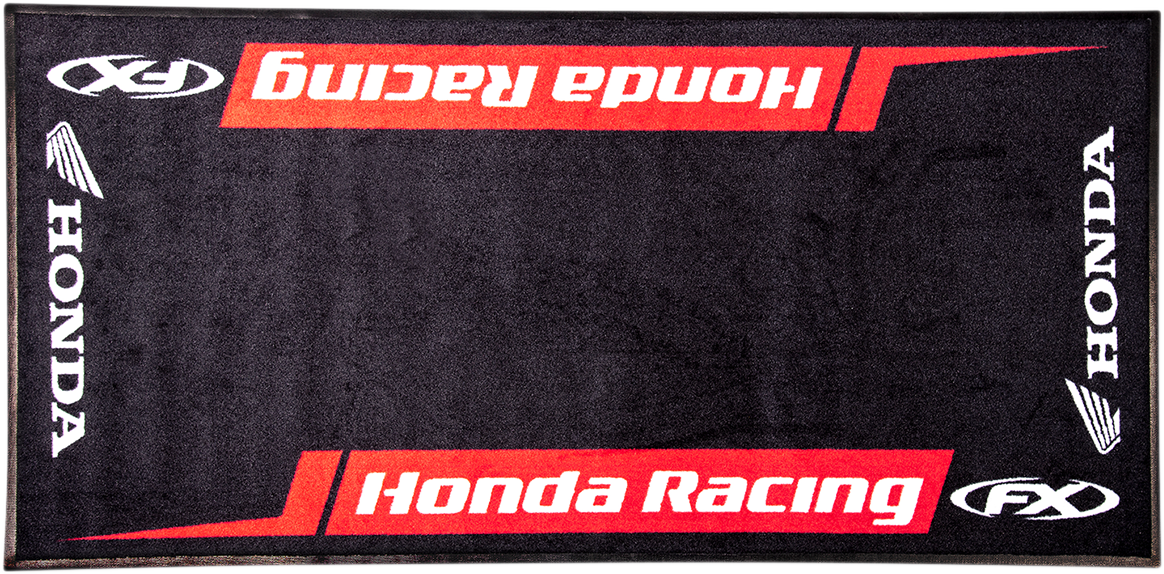 FACTORY EFFEX Bike Mat - Red - Honda 22-45322