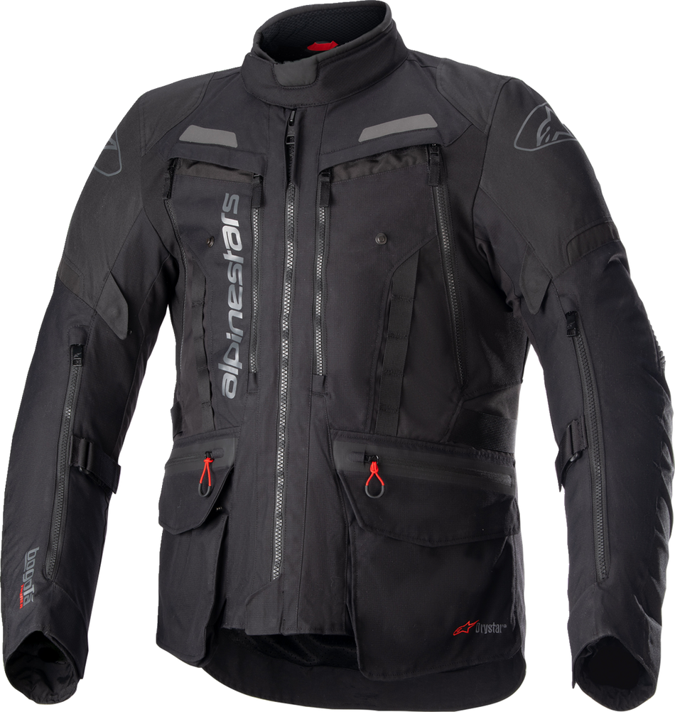 ALPINESTARS Bogota Pro Drystar® Jacket - Black - 3XL 3207023-1100-3X