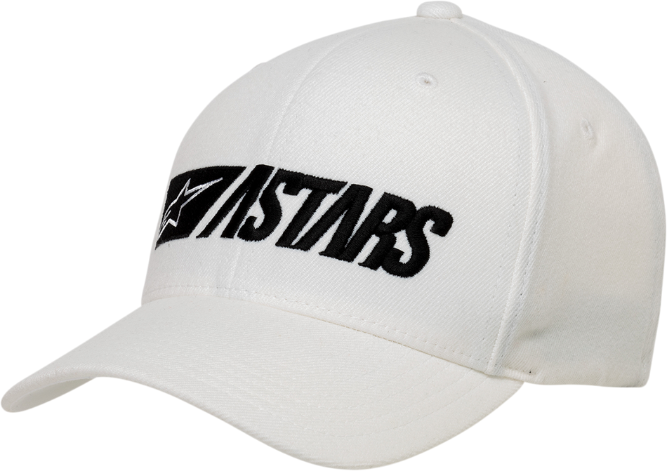 ALPINESTARS Reblaze Hat - White - Small/Medium 12138112420SM