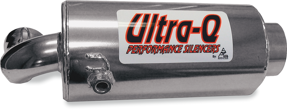 SKINZ PROTECTIVE GEAR Ultra-Q Silencer UQ-1115C