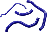 SAMCO SPORT Radiator Hose Kit - Blue - Suzuki SUZ61-BL