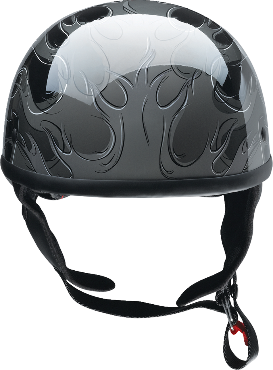Z1R CC Beanie Helmet - Hellfire - Gray - XL 0103-1356
