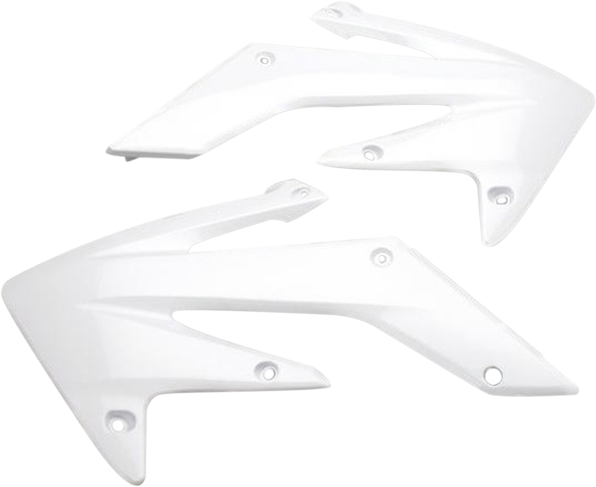 Protectores de radiador ACERBIS - Blanco 2043630002