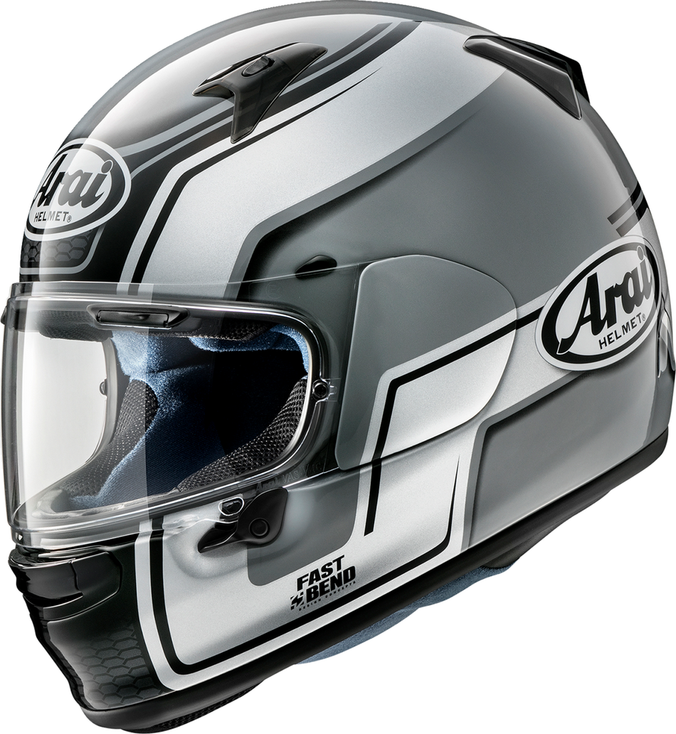 ARAI Regent-X Helmet - Bend - Silver - 2XL 0101-15864