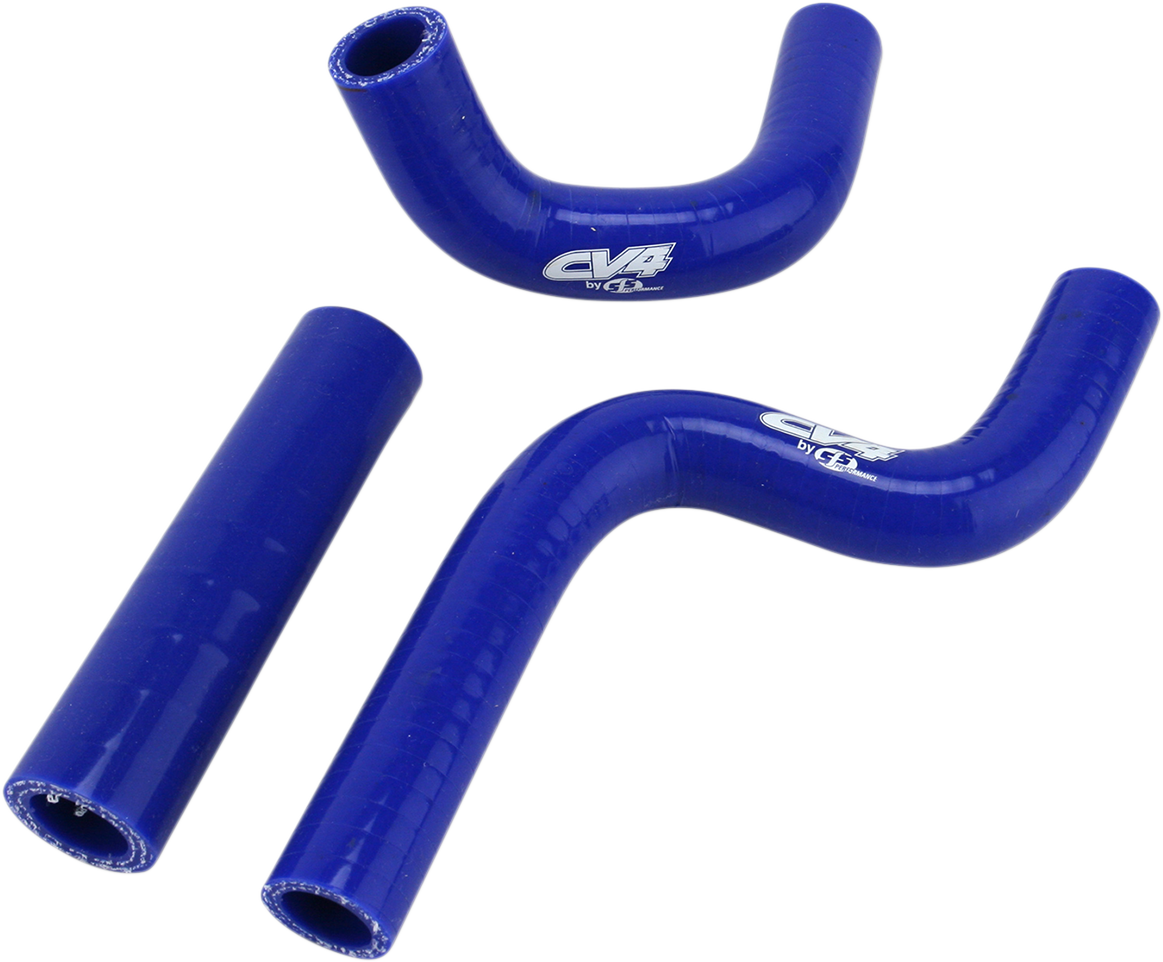 CV4 Radiator Hose Kit - Blue SFSMBC18B