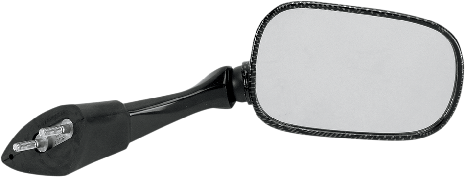 EMGO Mirror - Right - Carbon Fiber 20-80523