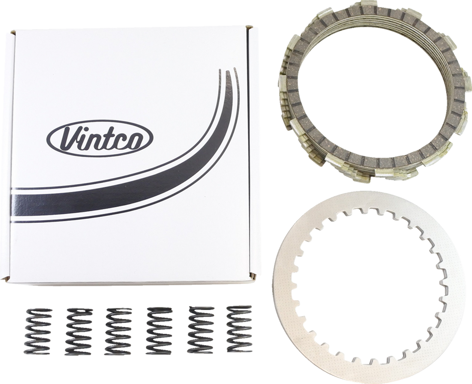 VINTCO Clutch Plate Kit - Honda KCLH06
