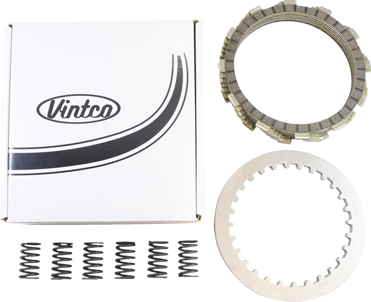 VINTCO Clutch Plate Kit - Honda KCLH06