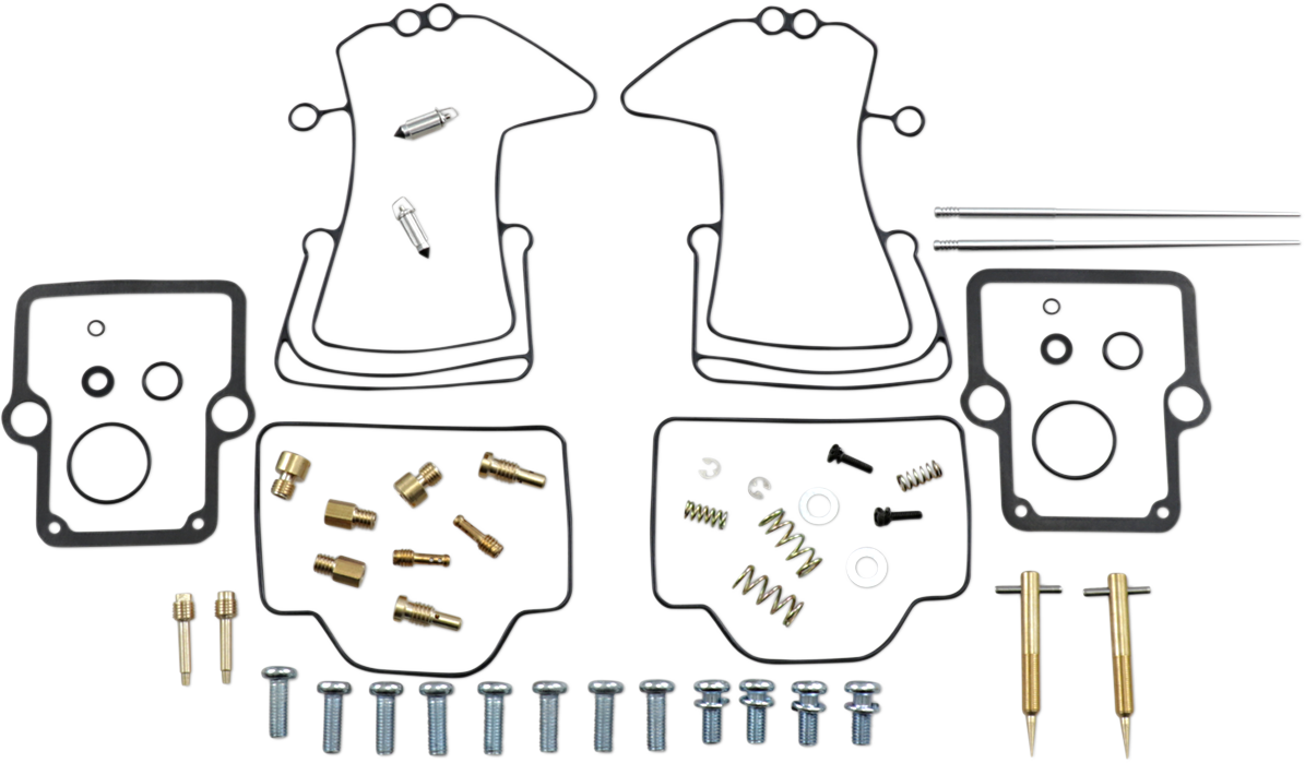 Parts Unlimited Carburetor Rebuild Kit - Arctic Cat 26-1924