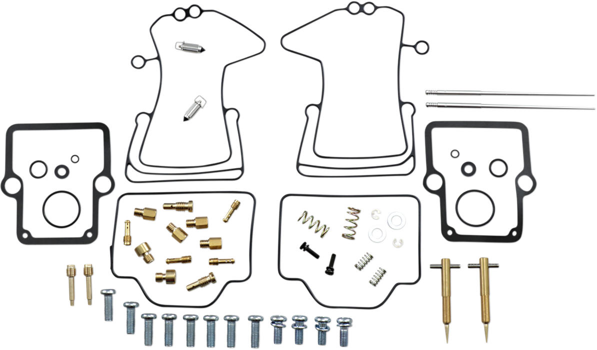 Parts Unlimited Carburetor Rebuild Kit - Arctic Cat 26-1922