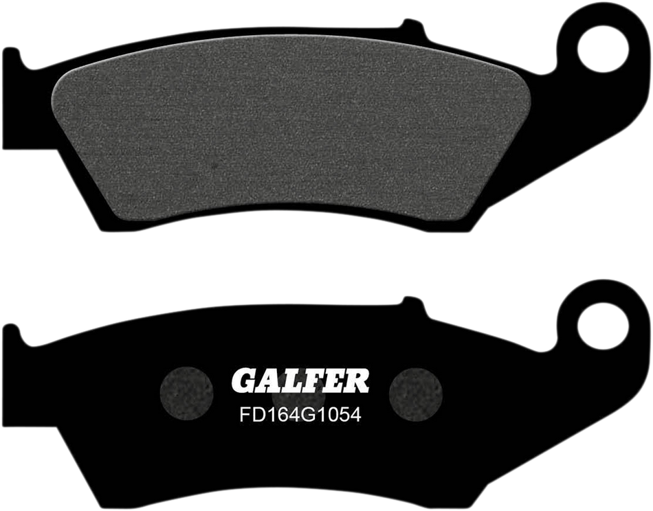 GALFER Organic Brake Pads FD164G1054