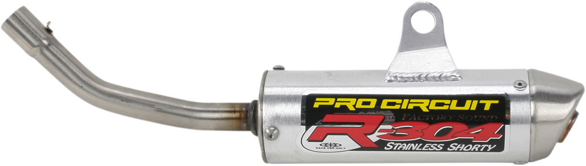 PRO CIRCUIT R-304 Silencer ST09085-RE