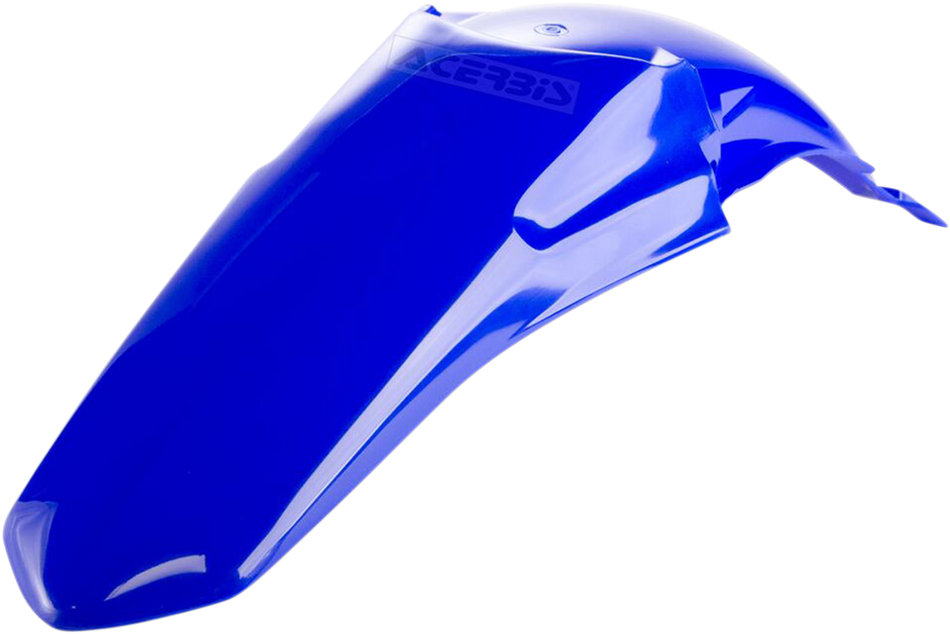 Guardabarros trasero ACERBIS - Azul 2040500003 