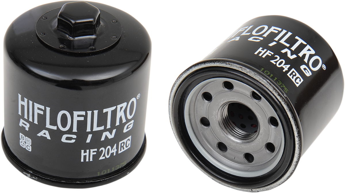 HIFLOFILTRO Racing Oil Filter HF204RC