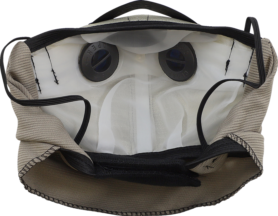 ATV-TEK Pro Series Rider Dust Mask PSRDM1