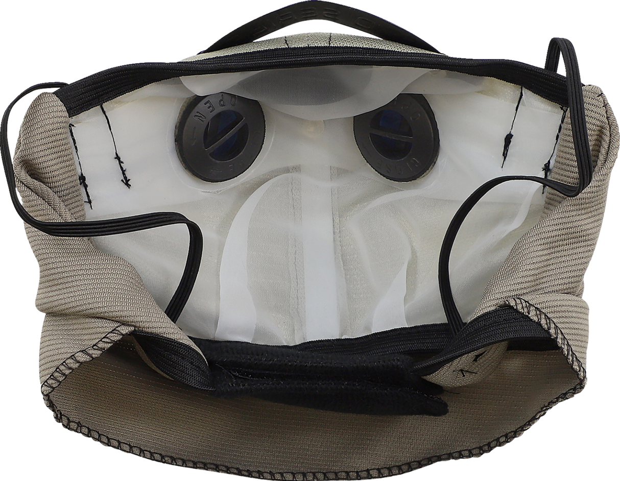 ATV-TEK Pro Series Rider Dust Mask PSRDM1