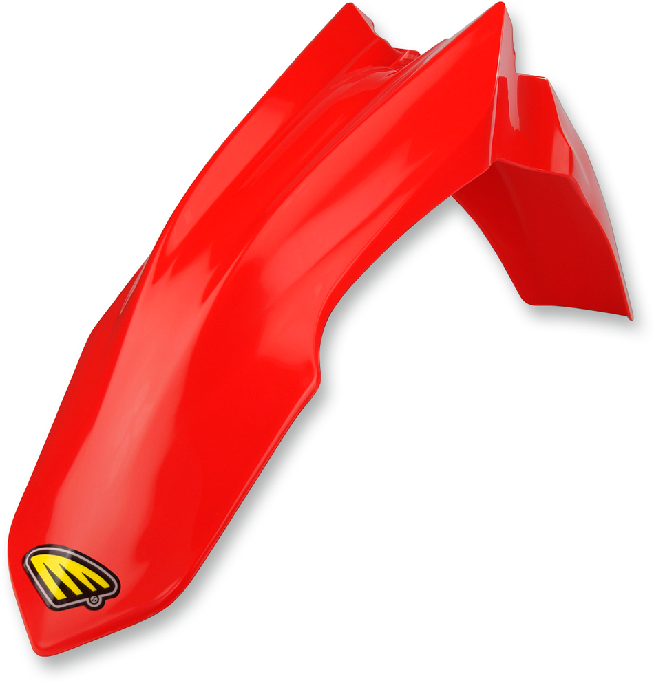 CYCRA Front Fender - Red - CRF 1CYC-1502-33