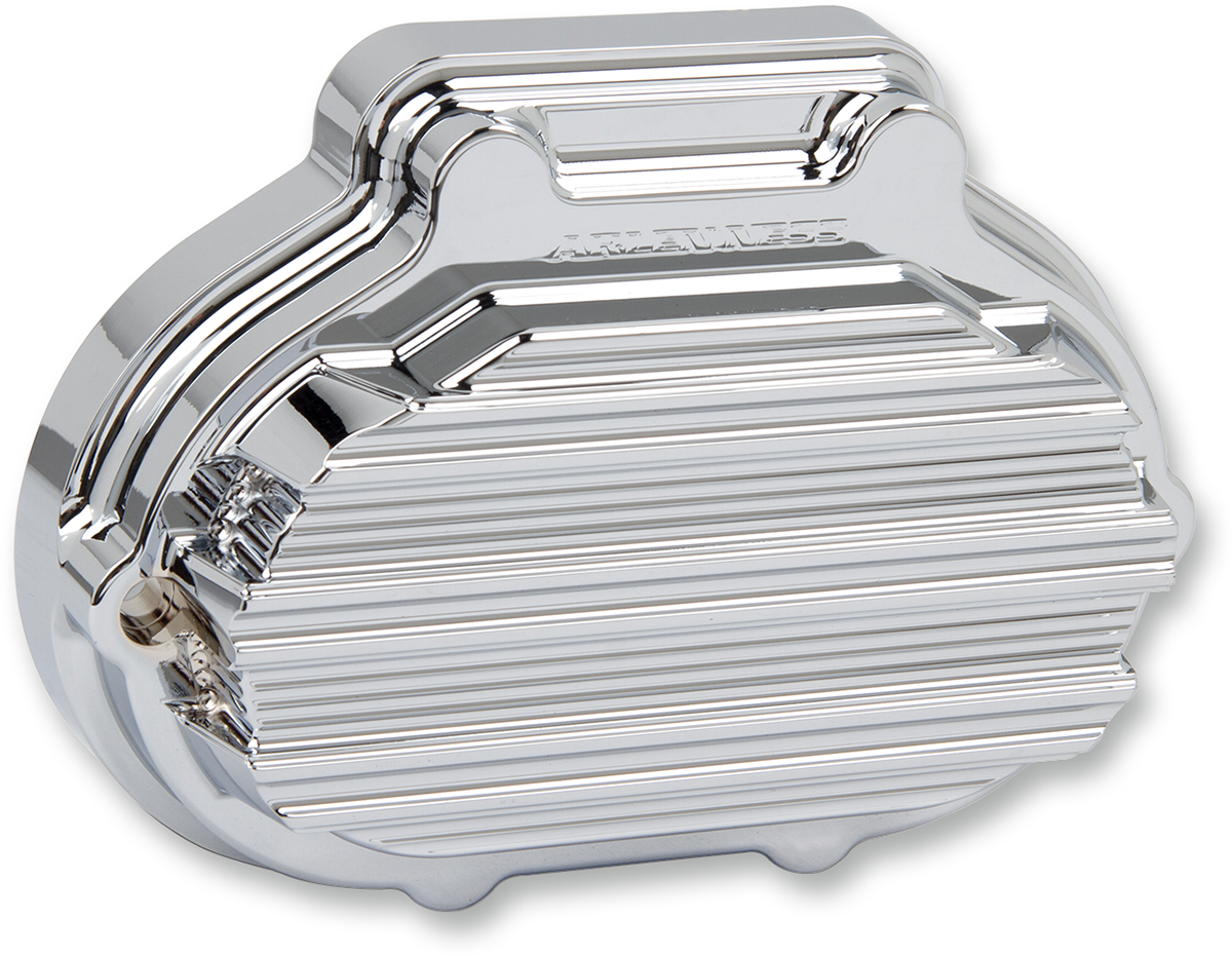 ARLEN NESS Transmission Cover - Chrome 03-822