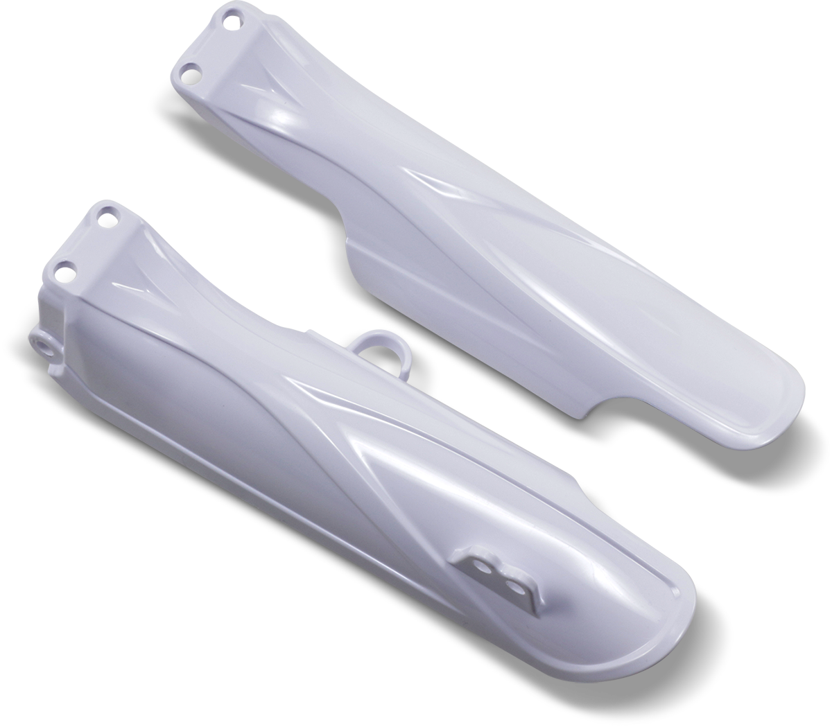 UFO Fork Cover - White - YZ85 YA04874-046