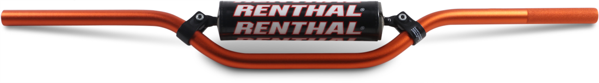 RENTHAL Handlebar - 7/8" - 798 - 85SX - Orange 79801OR03219