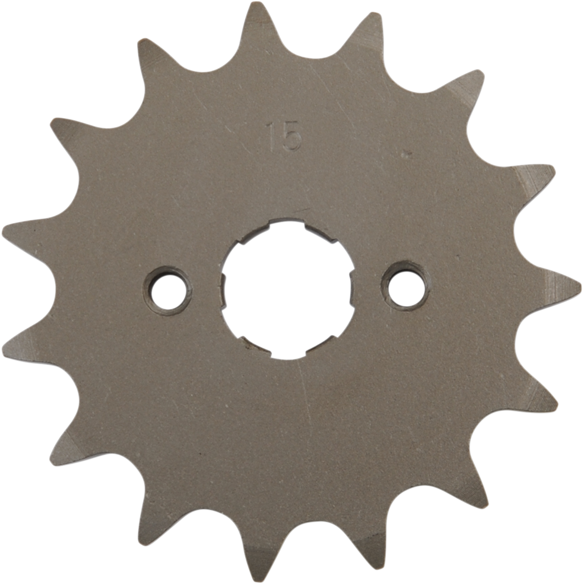 Parts Unlimited Countershaft Sprocket - 15-Tooth 23801357-810-15