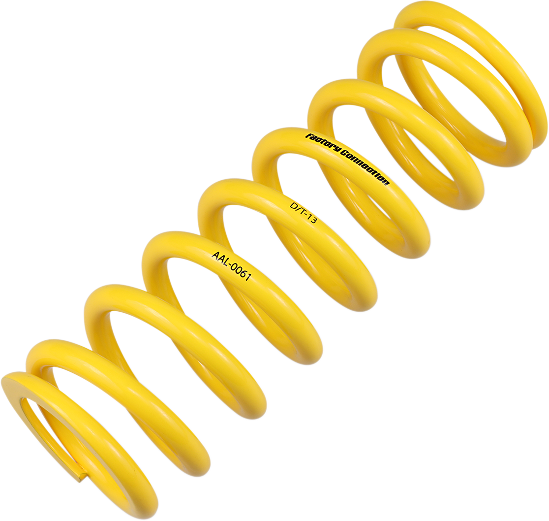 FACTORY CONNECTION Shock Spring - Spring Rate 341 lbs/in AAL-0061