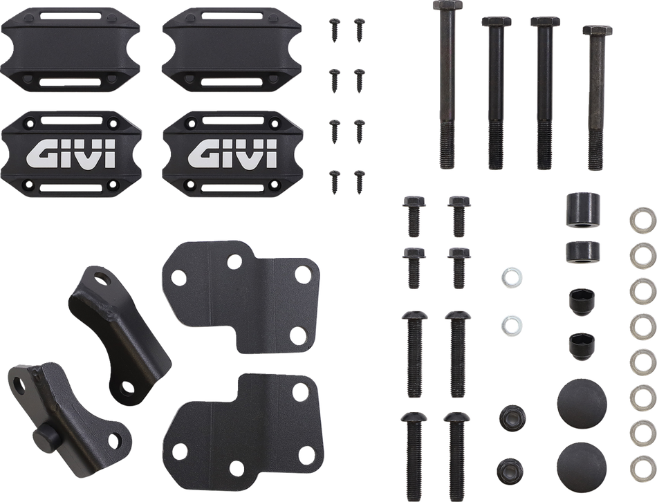 GIVI Engine Guards - Kawasaki - Versys 1000 TN4126
