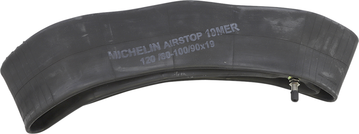 MICHELIN Inner Tube - Standard - 19" - TR-4 - Center/Side Metal Valve 48012