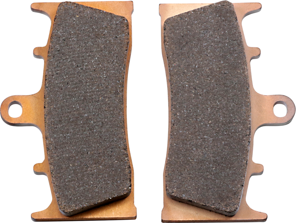 GALFER HH Sintered Ceramic Brake Pads FD156G1375